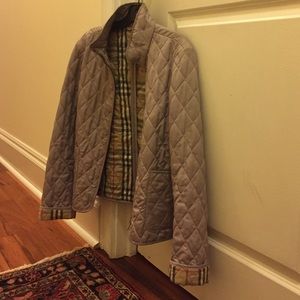 Burberry jacket